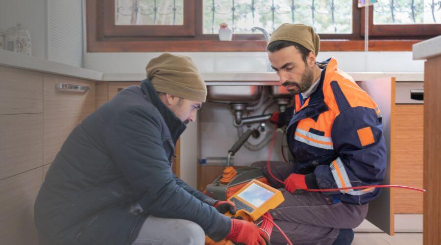 Local annual plumbing maintenance in Lyle, WA
